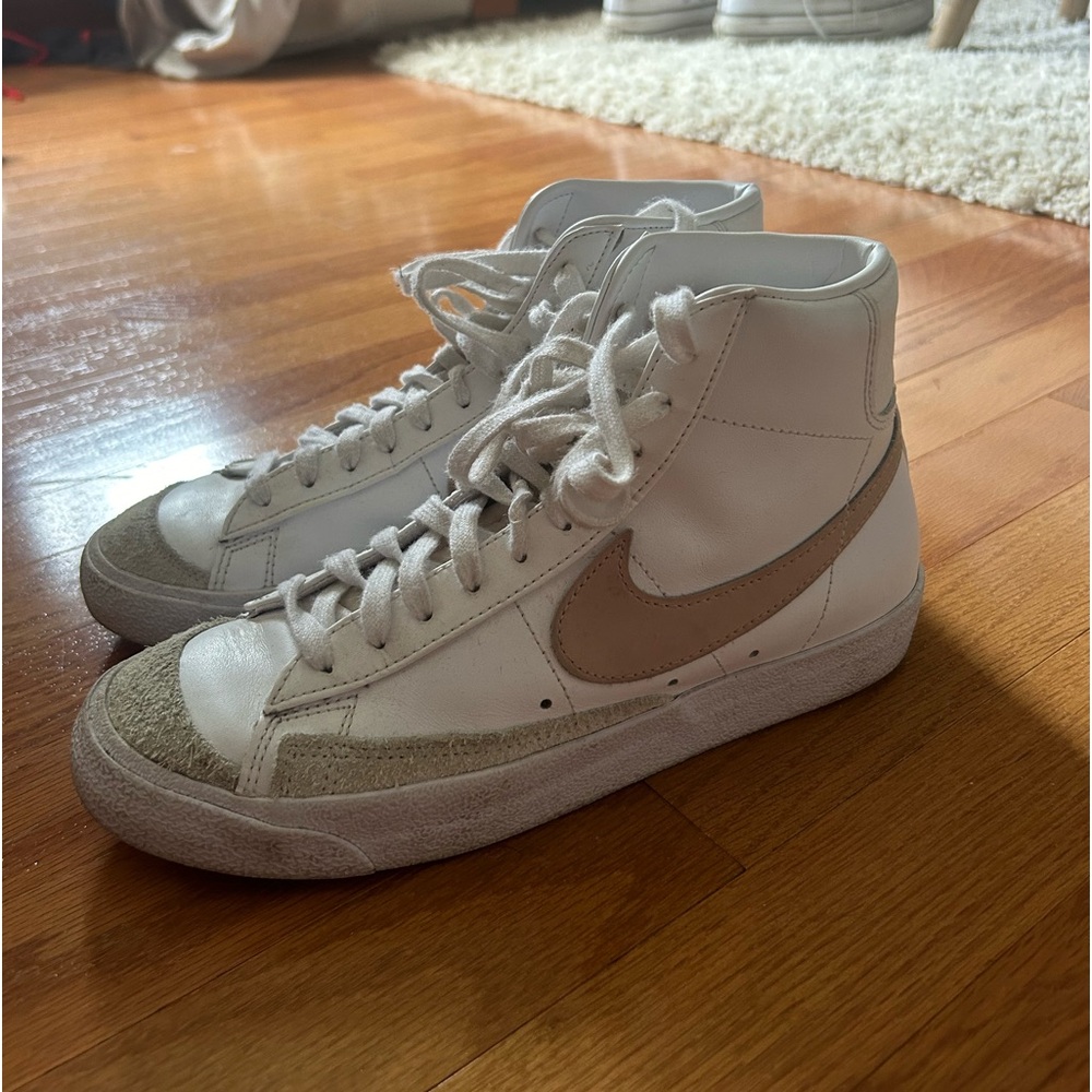 Nike Blazers Blush Pink